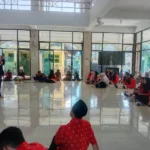 Pesan Dosen Umsida di Halalbihalal SD Sakri