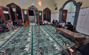 Halal Bihalal Bankziska