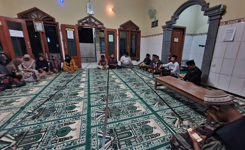 Halal Bihalal Bankziska