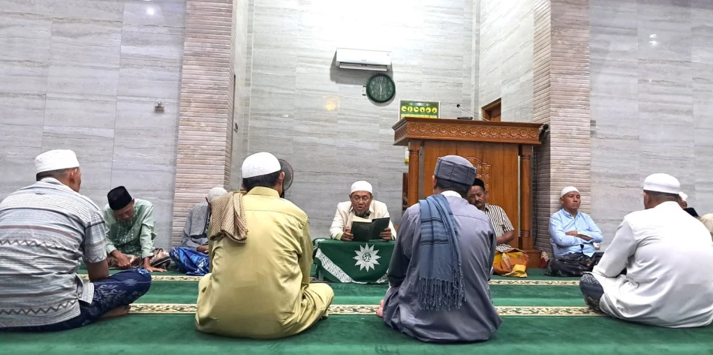 Kajian Rutin PCM Waru: Hijrah Bukan Sekadar Pindah Tempat, tapi Pindah ke Arah yang Lebih Baik