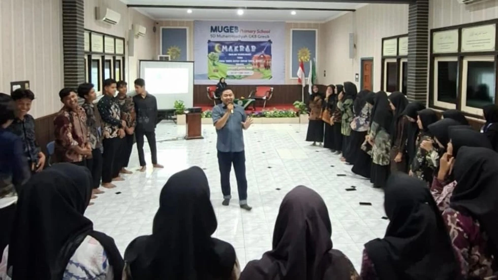 HIMAPAI Gelar Makrab, Pererat Kebersamaan Mahasiswa PAI (1)