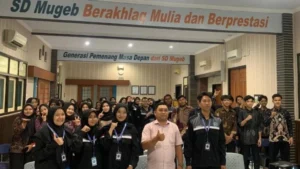 HIMAPAI Gelar Makrab, Pererat Kebersamaan Mahasiswa PAI