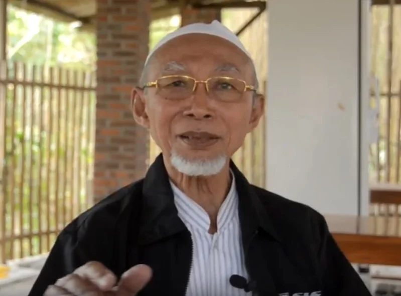 Pak Sis, Pengusaha Peternakan yang Saya Kenal