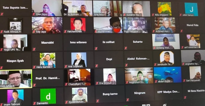 HUT Brebes, Forum Guru Besar Beri Strategi Bangun SDM