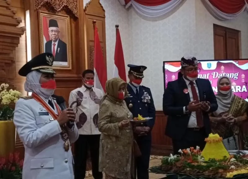 Suara Siswa Smamda Mengguncang Grahadi