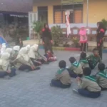 Bentuk Karakter Pandu dengan Peraka di Hari Tasyrik