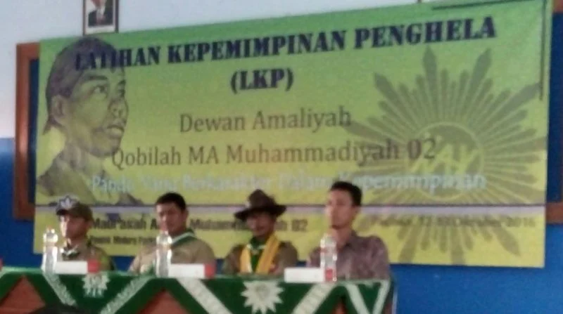 HW Harus Mengakar di Ponpes Muhammadiyah