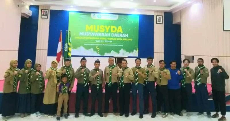 Pesan Senior di Musyda HW Kota Malang