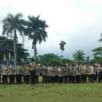 Kemah HW untuk Jadikan Siswa Mandiri dan Disiplin