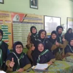 Tempa Putri Tangguh Persyarikatan dalam Kepanduan