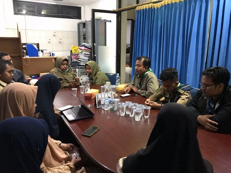 HW KH Mas Mansur Gelar Musykaf, Inilah Ketua Terpilih