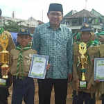 Sambut Masuk Sekolah Diawali dengan Kemah HW se Paciran