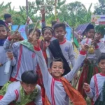 SD Mutu TOPS Dukun Kirim 1 Regu Ikuti Perkemahan Besar Pramuka