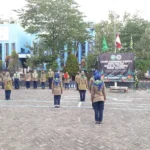 Hizbul Wathan Qobilah SMK Muhlibat Selenggarakan LKP