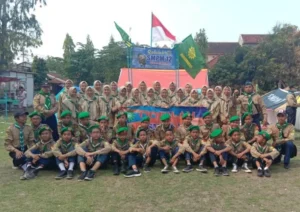 Qabilah HW Ini Pertahankan Tradisi Juara Umum Jambore Daerah