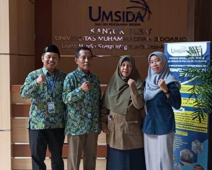 Musyda HW Sidoarjo Dibuka di Umsida