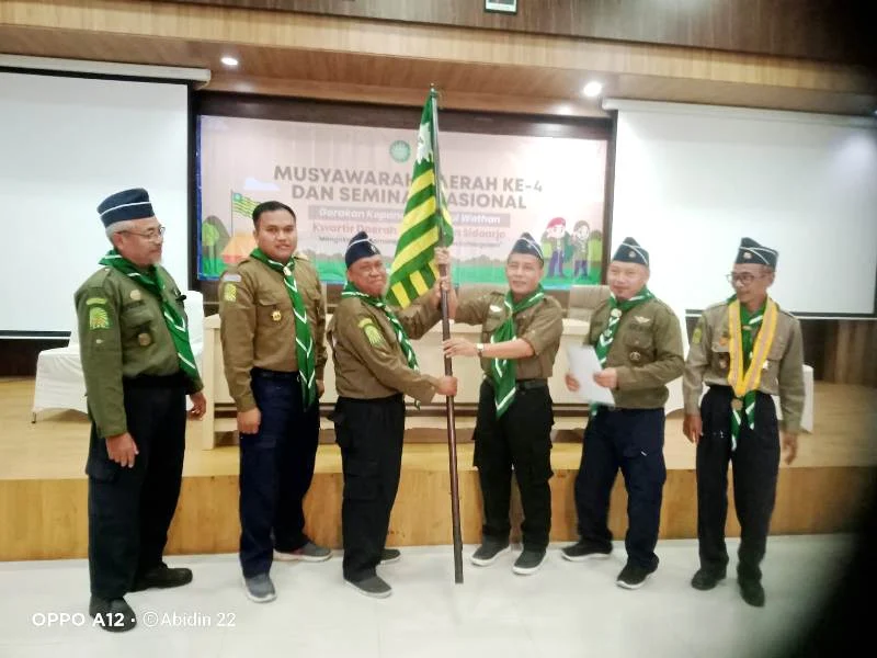 HW Sidoarjo Pilih Pimpinan Baru, Ini Sosoknya
