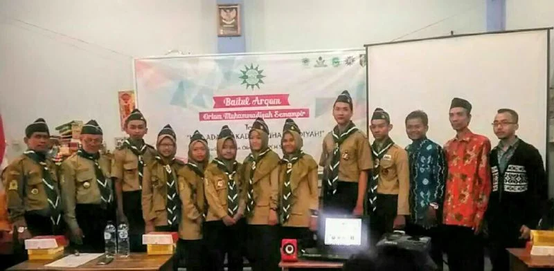 Kader-Kader Muda Muhammadiyah Semampir Dapat ‘Pelumas’ Baru