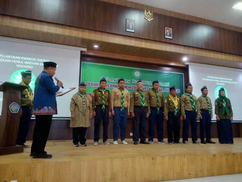 HW Sidoarjo Dilantik, Ini Program Unggulannya