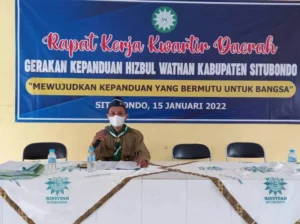 Raker Kwarda HW Situbondo Coba Mengobati Situasi Kronis