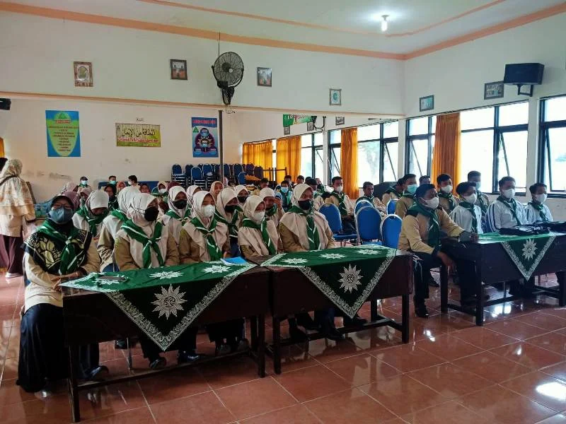 Pandu HW Smutu Gelar Kegiatan Perdana