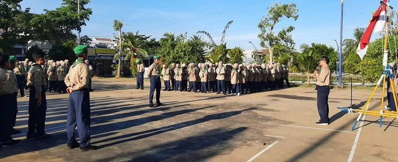HW Camp, Siswa Spemdalas Belajar Meneladani Sosok Jenderal Ini  