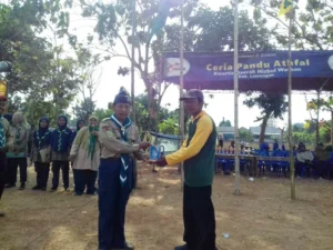 PRM Tebluru Dua Kali Sukses Jadi Tuan Rumah Perkemahan HW