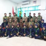 Hizbul Wathan UMG Ikuti Studi Organisasi dan Latihan Asdes di Surakarta