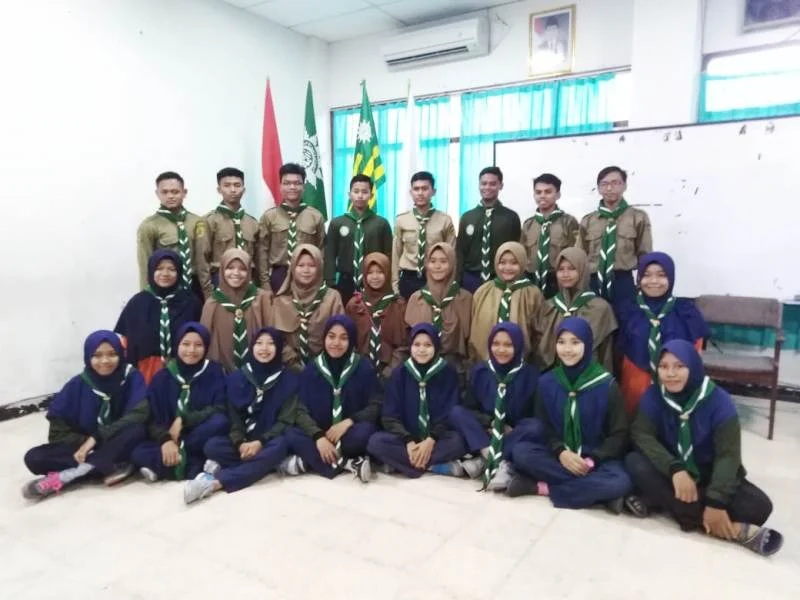 Hizbul Wathan UMG Ikuti Studi Organisasi dan Latihan Asdes di Surakarta