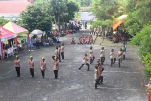 HW UMMAD Gelar Scout Creation Fest 2025, Diikuti 17 Sekolah se-Jawa Timur