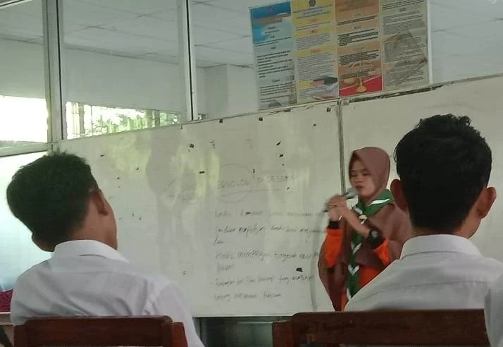 Rekrut Kader HW, Pembekalan seperti Ini yang Diberikan
