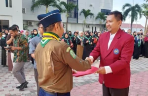 Pandu Hizbul Wathan, Sehat Fisiknya Kuat Karakternya