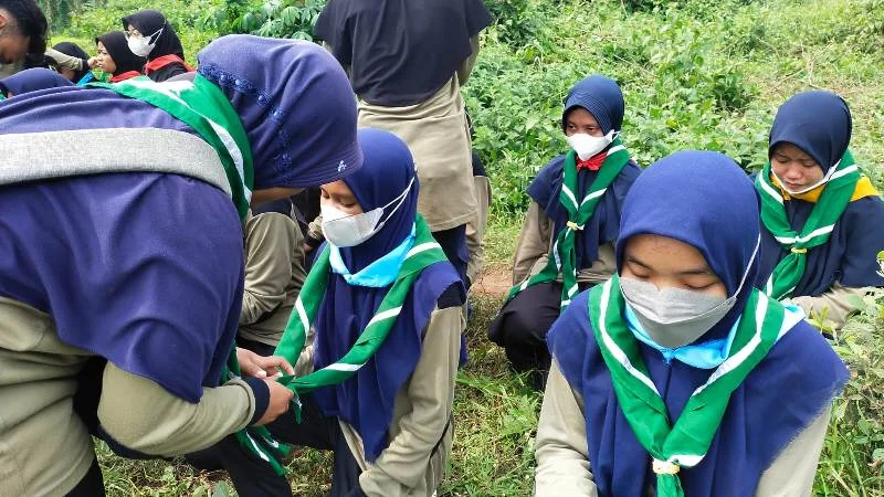 HW Umsida Gelar Diklatsar