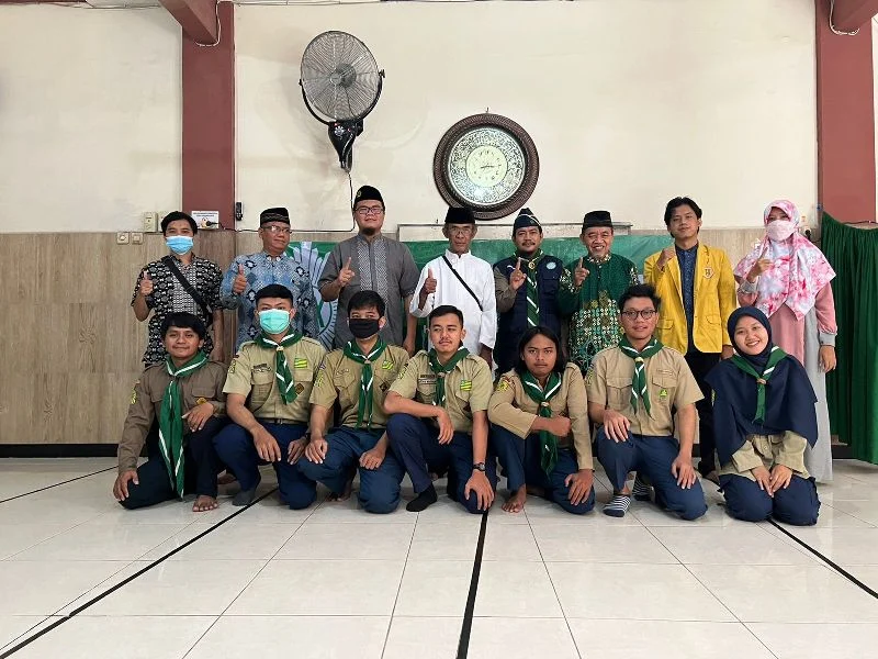 Kwarcab HW Wiyung Dibentuk, Ini Pesan Jihadnya