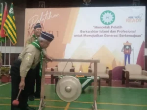 HW Yogya Gelar Pelatihan Jaya Melati 1