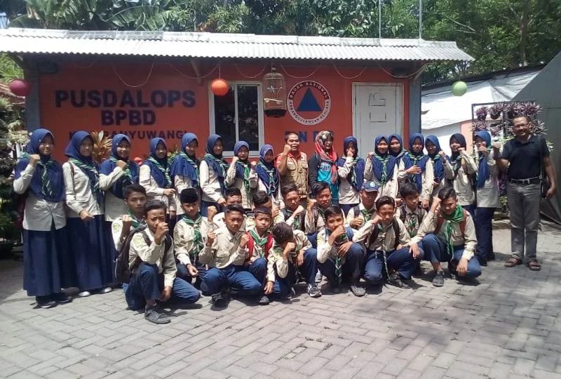 Banyuwangi Daerah Rawan Gempa Nomor Satu di Jawa Timur