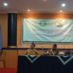 Hasan Bashri Pimpin Pandu Hizbul Wathan Sidoarjo Periode 2016-2021     