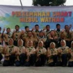 Biarpun Kondisi Sibuk dan  Lelah, Pandu Hizbul Wathan Tak Boleh Tinggalkan Ibadah