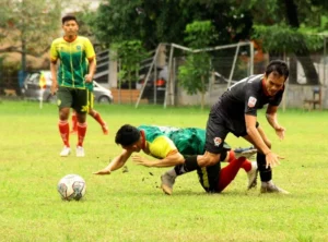 Laga Persahabatan, HWFC Akui Keunggulan Kalteng Putra FC