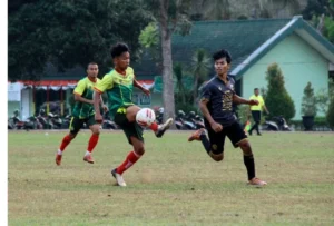 Hizbul Wathan FC Taklukan Arema U-20