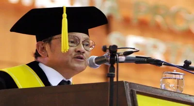 Jaya Suprana: Meski Postur Kecil, Tubuh Habibie Otak Semua, Beda dengan Saya