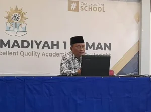 Empat Prinsip Hidup Warga Muhammadiyah