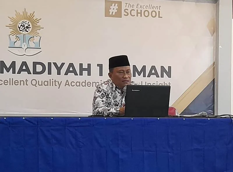 Empat Prinsip Hidup Warga Muhammadiyah