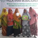 Ikuti Pelatihan Mubalighat, Pulang Bawa Ilmu dan Hadiah seperti Ini