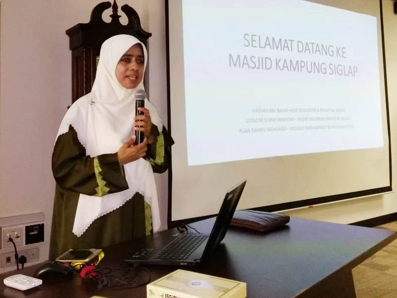 Masjid di Mata Minoritas Muslim Singapura Jadi Begini