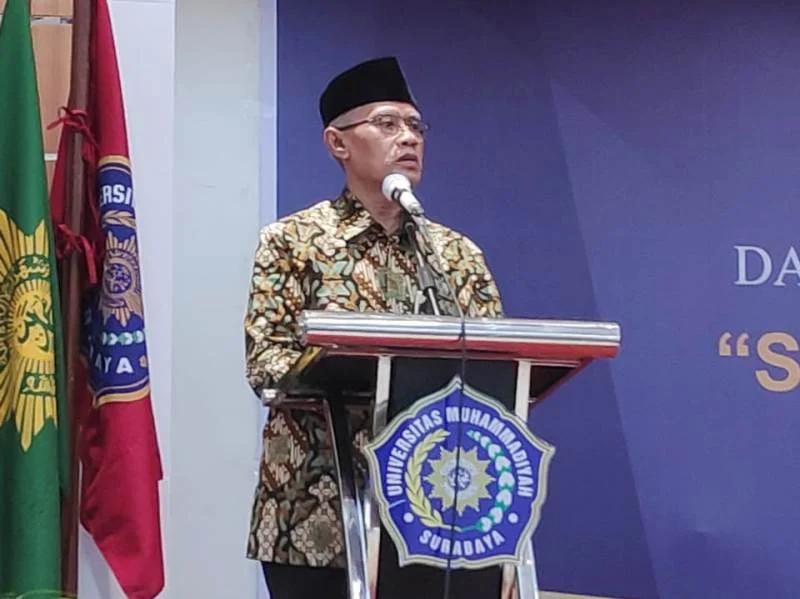 Kerja LDK Itu Sunyi dan Tak Populer, Menurut Haedar Nashir Inilah Alasan Lembaga Itu Sangat Dibutuhkan