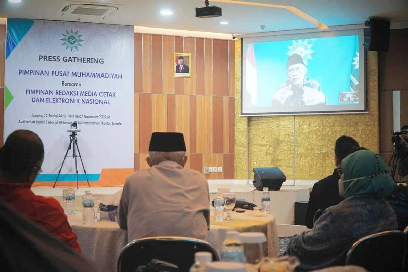 Isu Suksesi Kepemimpinan 2024, Begini Suara Muhammadiyah