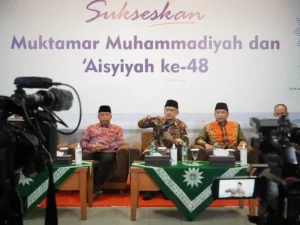Seperti Main Bola, Kepemimpinan Muhammadiyah yang Penting Permainannya