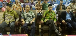 Mendikbud Prof Muhadjir, Ternyata Juga Penggemar Rhoma Irama