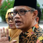 Haedar Nashir dan Gus Ipul Hadiri Silaturrahmi Warga Desa Payaman, Lamongan